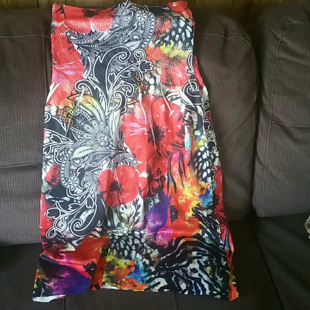 JJ authentic dress/In gear dress